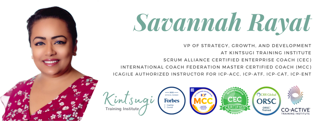 Savannah Rayat Kintsugi Training Institute